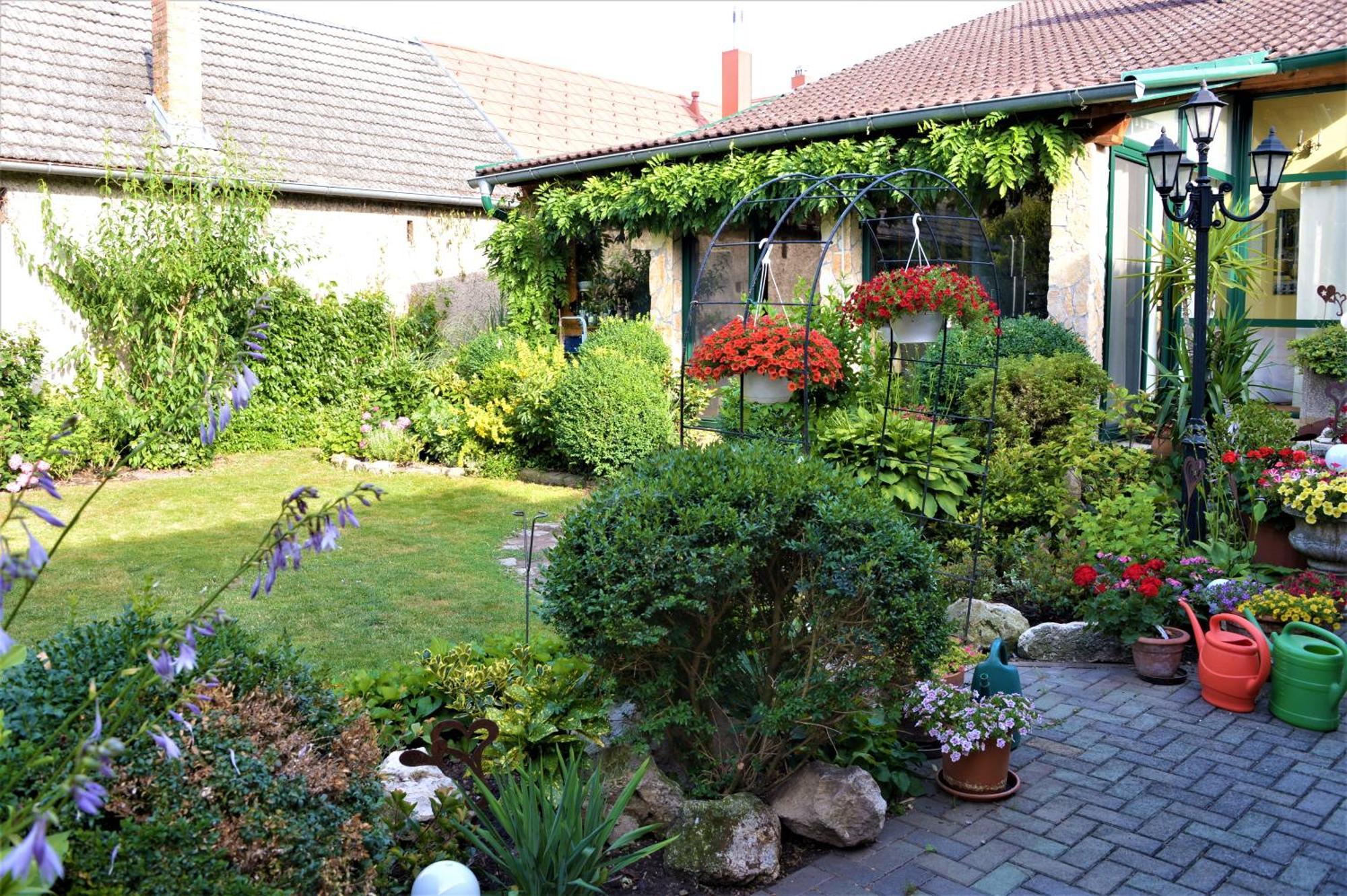 Ferienwohnung Koppi Pamhagen Exterior photo